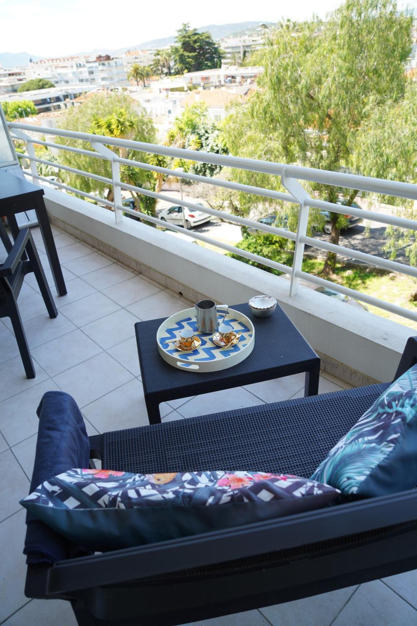 Apartamento Near Croisette Cannes