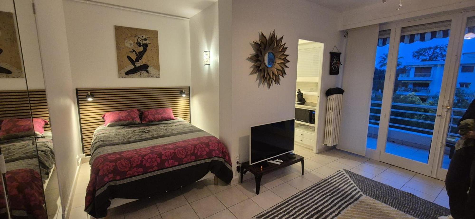 Apartamento Near Croisette Cannes