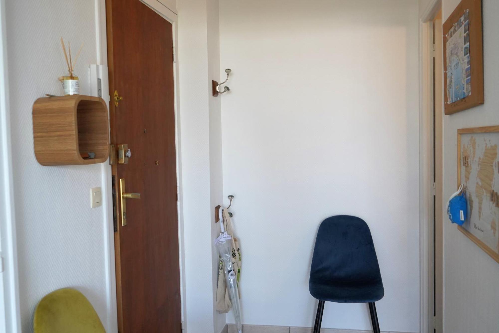 Near Croisette Apartamento